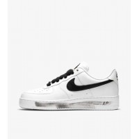 Nike Air Force 1 Peaceminusone белые с черным
