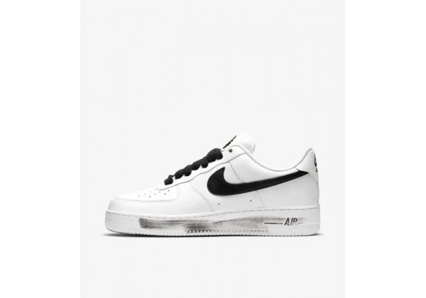 Nike Air Force 1 Peaceminusone белые с черным