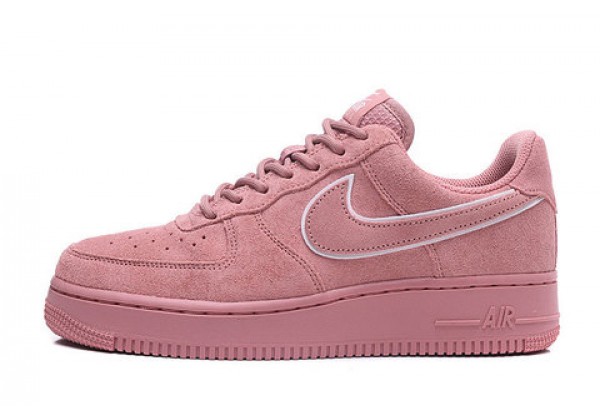 Nike Air Force 1  розовые