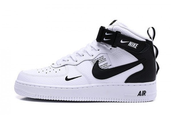 Nike Air Force 1 Mid '07 LV8 White
