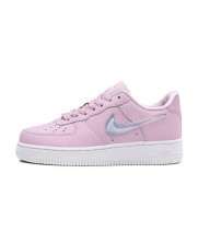 Nike Air Force 1 светло-розовые