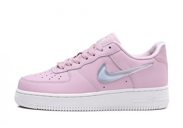 Nike Air Force 1 светло-розовые