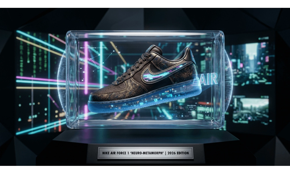 Nike Air Force 1 в 2026 году: Главные тренды, новинки и прогнозы